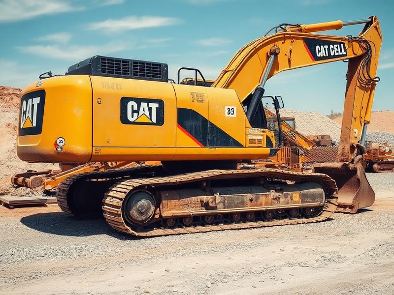 CATERPILLAR 308B Mini Excavator